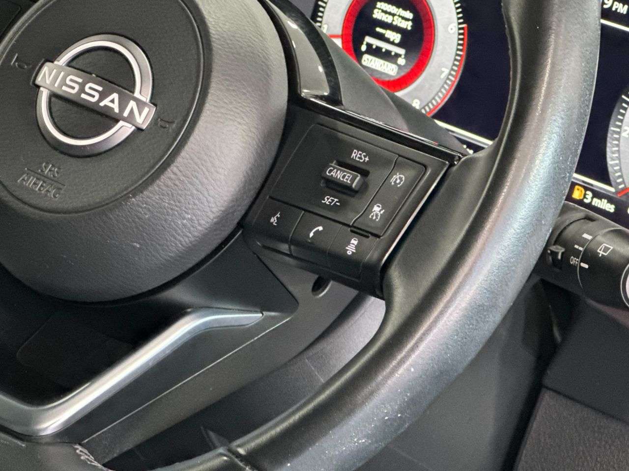 2023 NISSAN QASHQAI 2023 NISSAN QASHQAI
