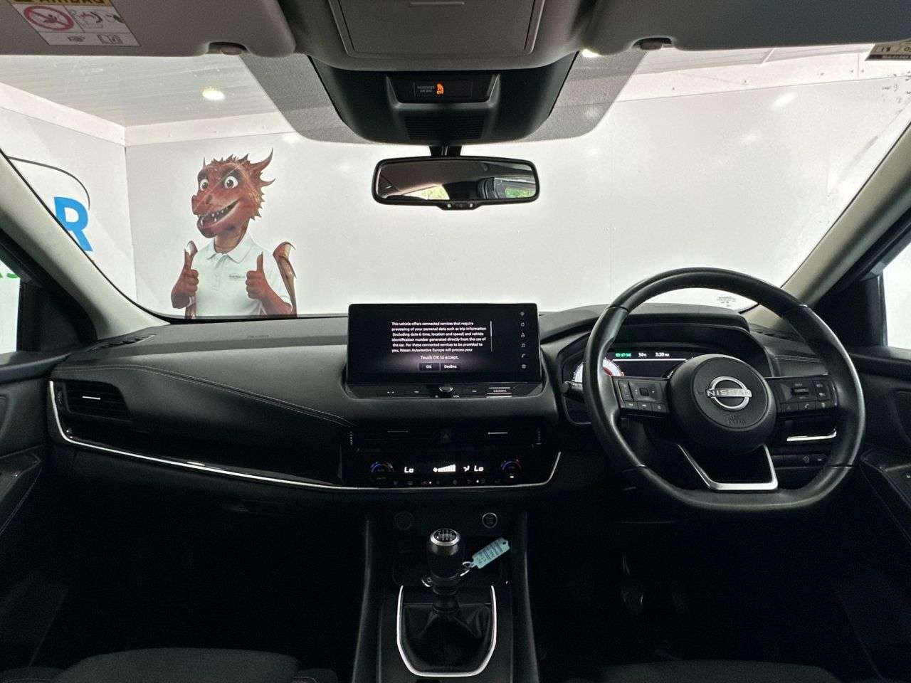 2023 NISSAN QASHQAI 2023 NISSAN QASHQAI