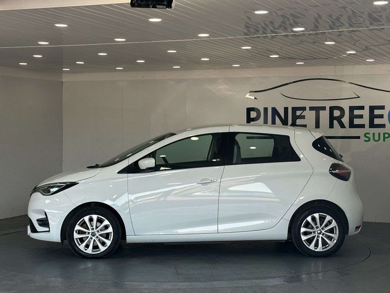 2020 RENAULT ZOE 2020 RENAULT ZOE