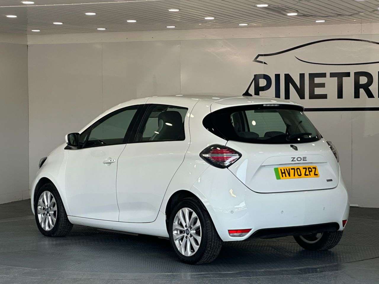 2020 RENAULT ZOE 2020 RENAULT ZOE