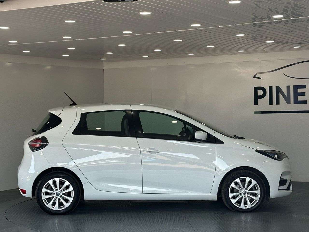 2020 RENAULT ZOE 2020 RENAULT ZOE