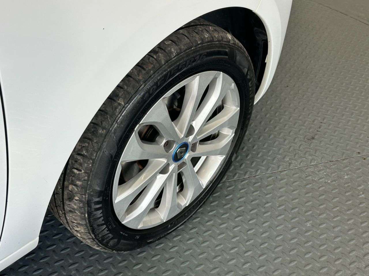 2020 RENAULT ZOE 2020 RENAULT ZOE