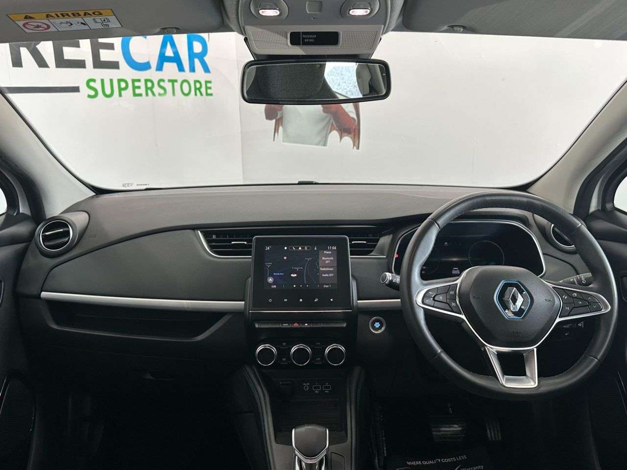 2020 RENAULT ZOE 2020 RENAULT ZOE