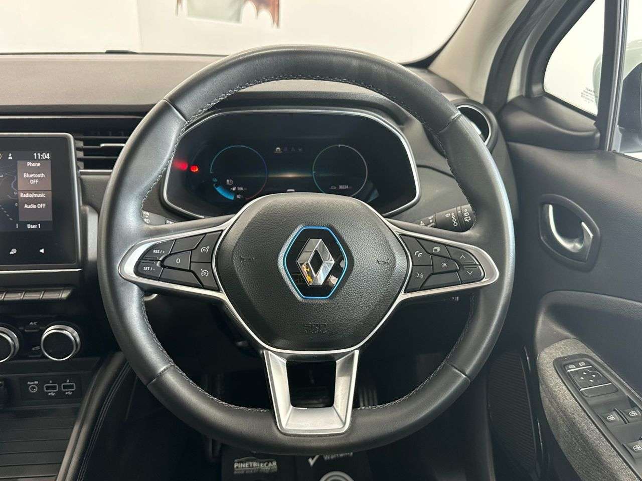 2020 RENAULT ZOE 2020 RENAULT ZOE