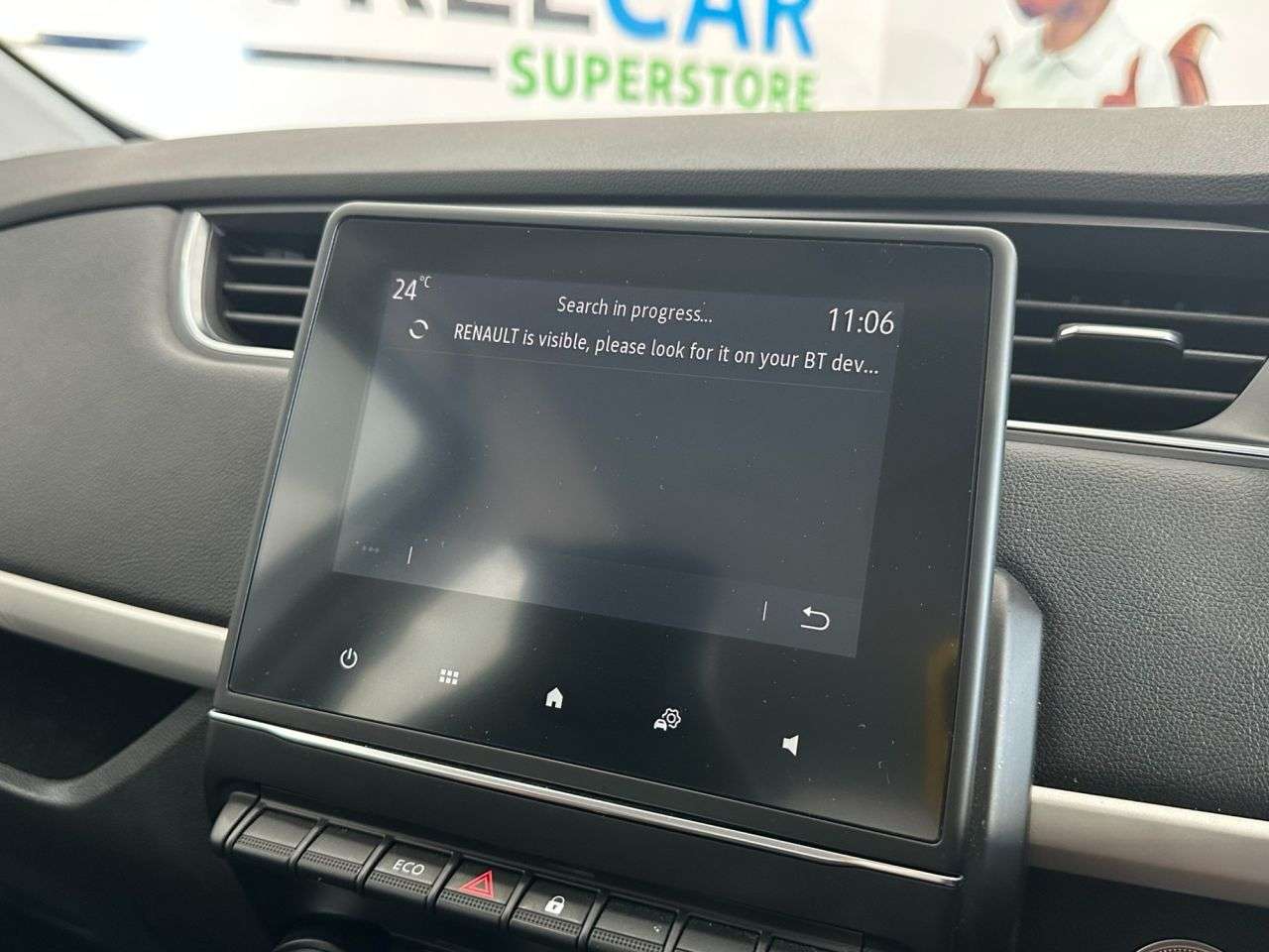 2020 RENAULT ZOE 2020 RENAULT ZOE