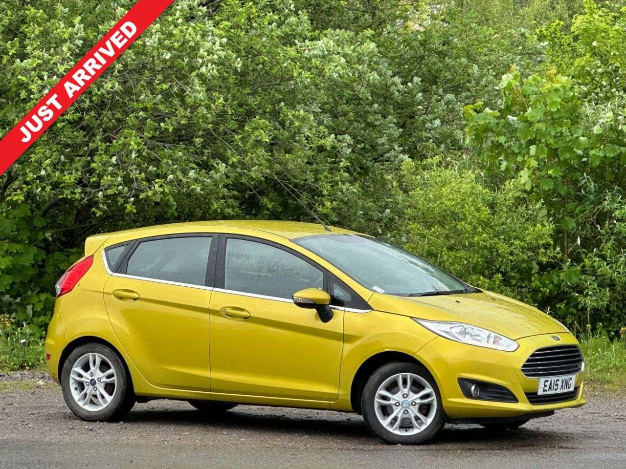 2015 FORD FIESTA 2015 FORD FIESTA
