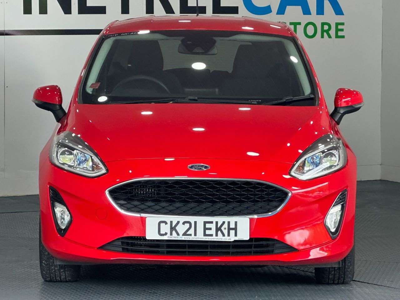 2021 FORD FIESTA 2021 FORD FIESTA