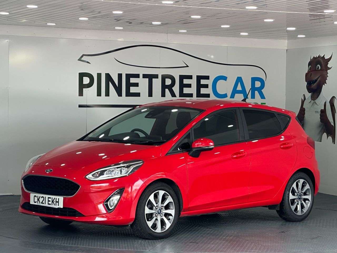 2021 FORD FIESTA 2021 FORD FIESTA