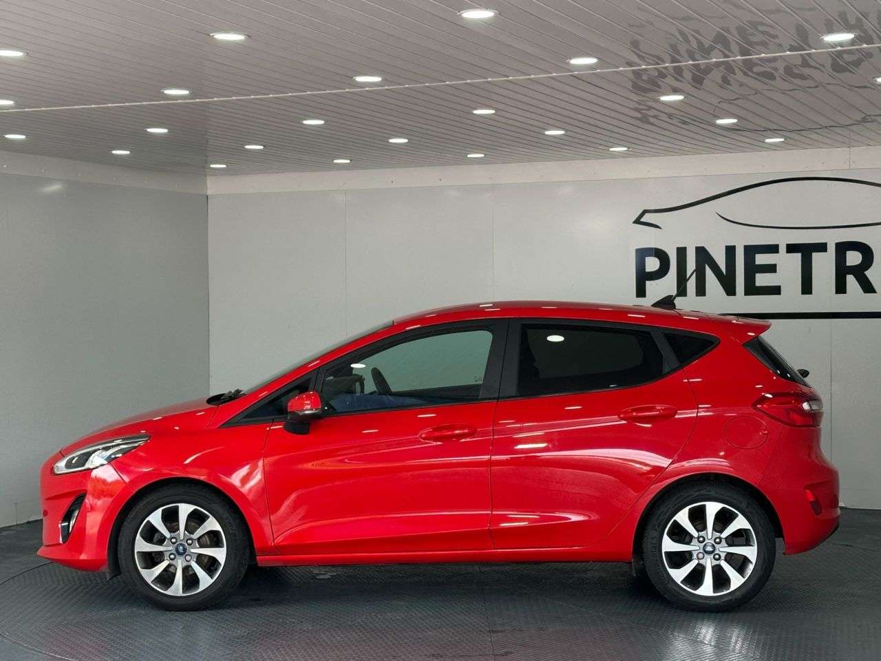 2021 FORD FIESTA 2021 FORD FIESTA