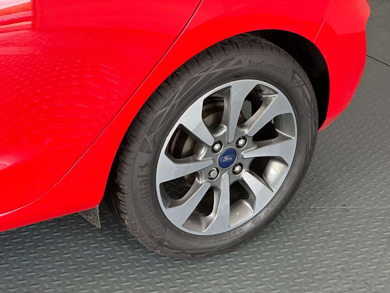 2021 FORD FIESTA 2021 FORD FIESTA