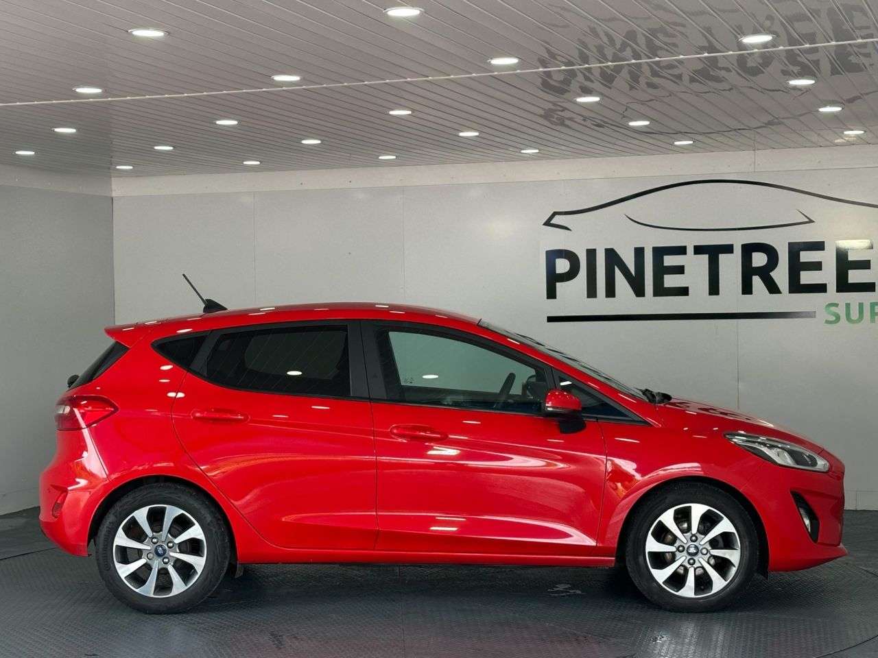2021 FORD FIESTA 2021 FORD FIESTA