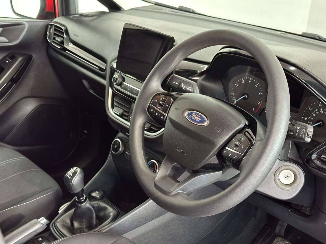2021 FORD FIESTA 2021 FORD FIESTA