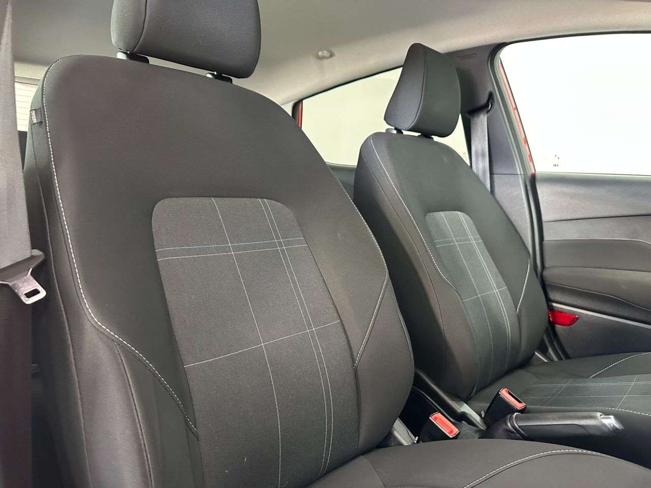 2021 FORD FIESTA 2021 FORD FIESTA