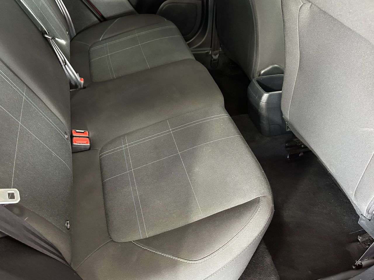 2021 FORD FIESTA 2021 FORD FIESTA