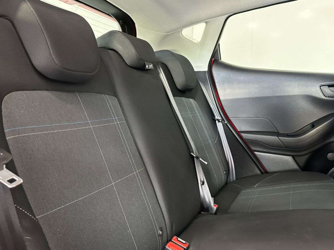 2021 FORD FIESTA 2021 FORD FIESTA
