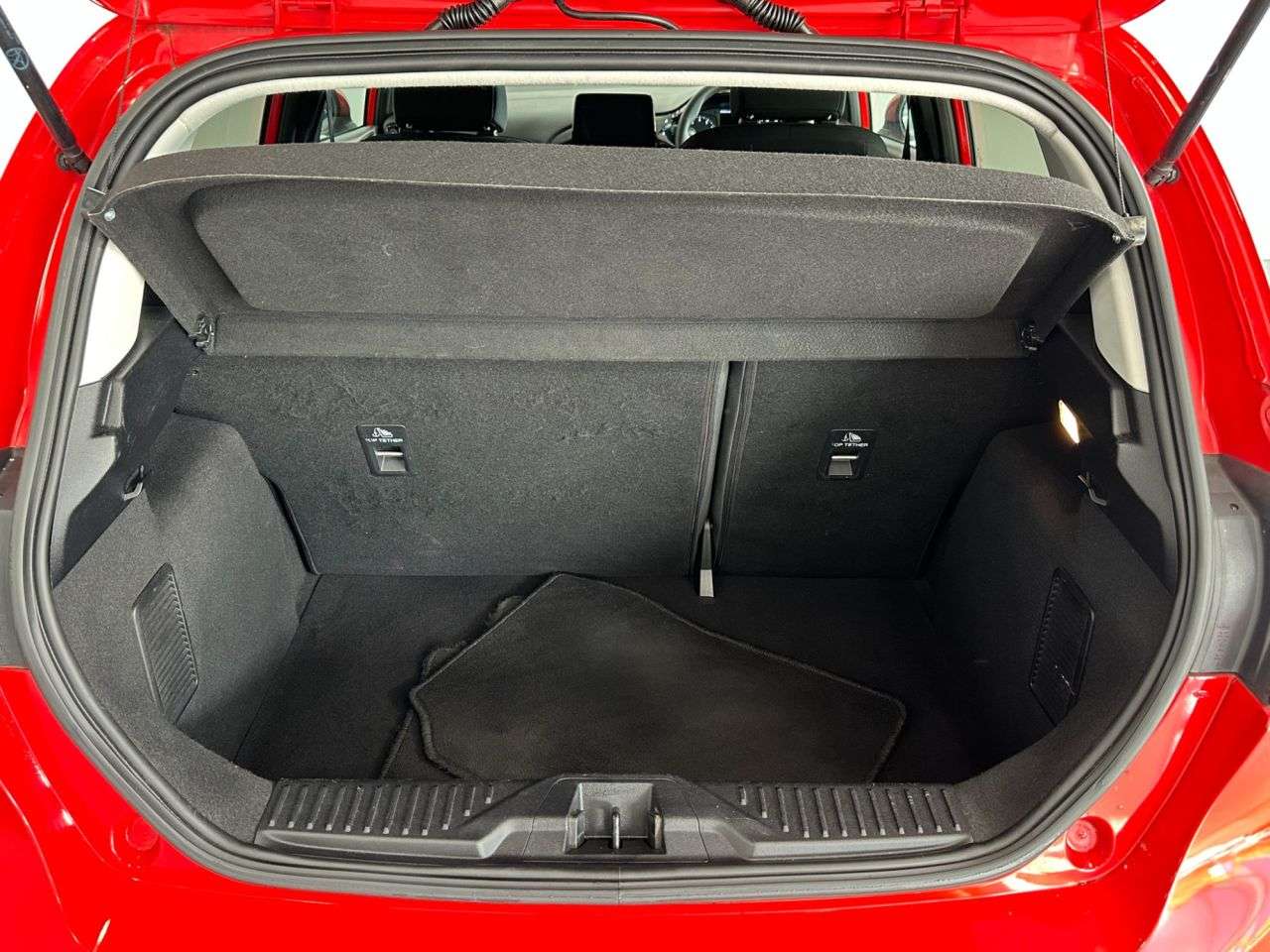 2021 FORD FIESTA 2021 FORD FIESTA