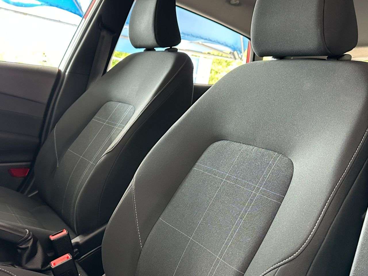 2021 FORD FIESTA 2021 FORD FIESTA