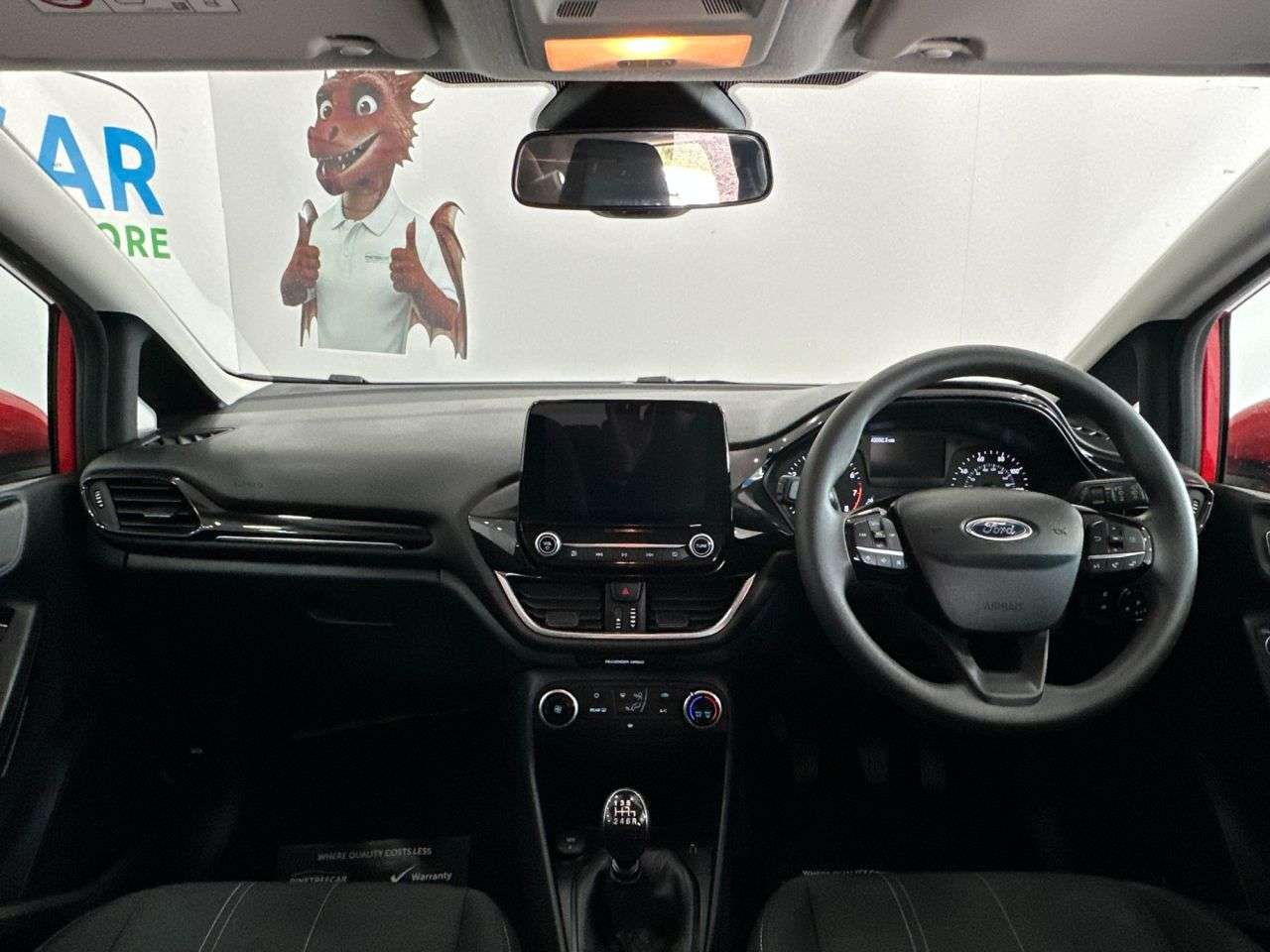 2021 FORD FIESTA 2021 FORD FIESTA