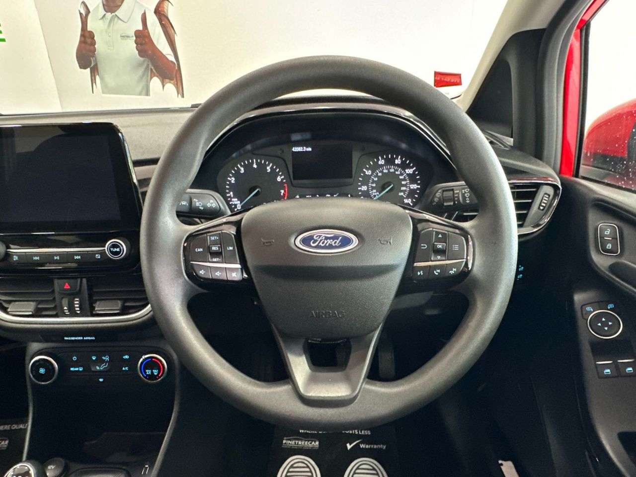 2021 FORD FIESTA 2021 FORD FIESTA