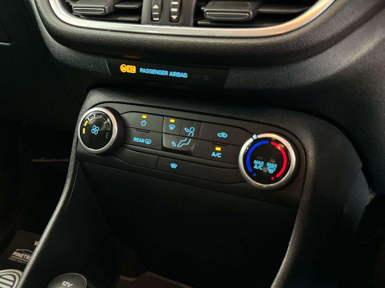 2021 FORD FIESTA 2021 FORD FIESTA