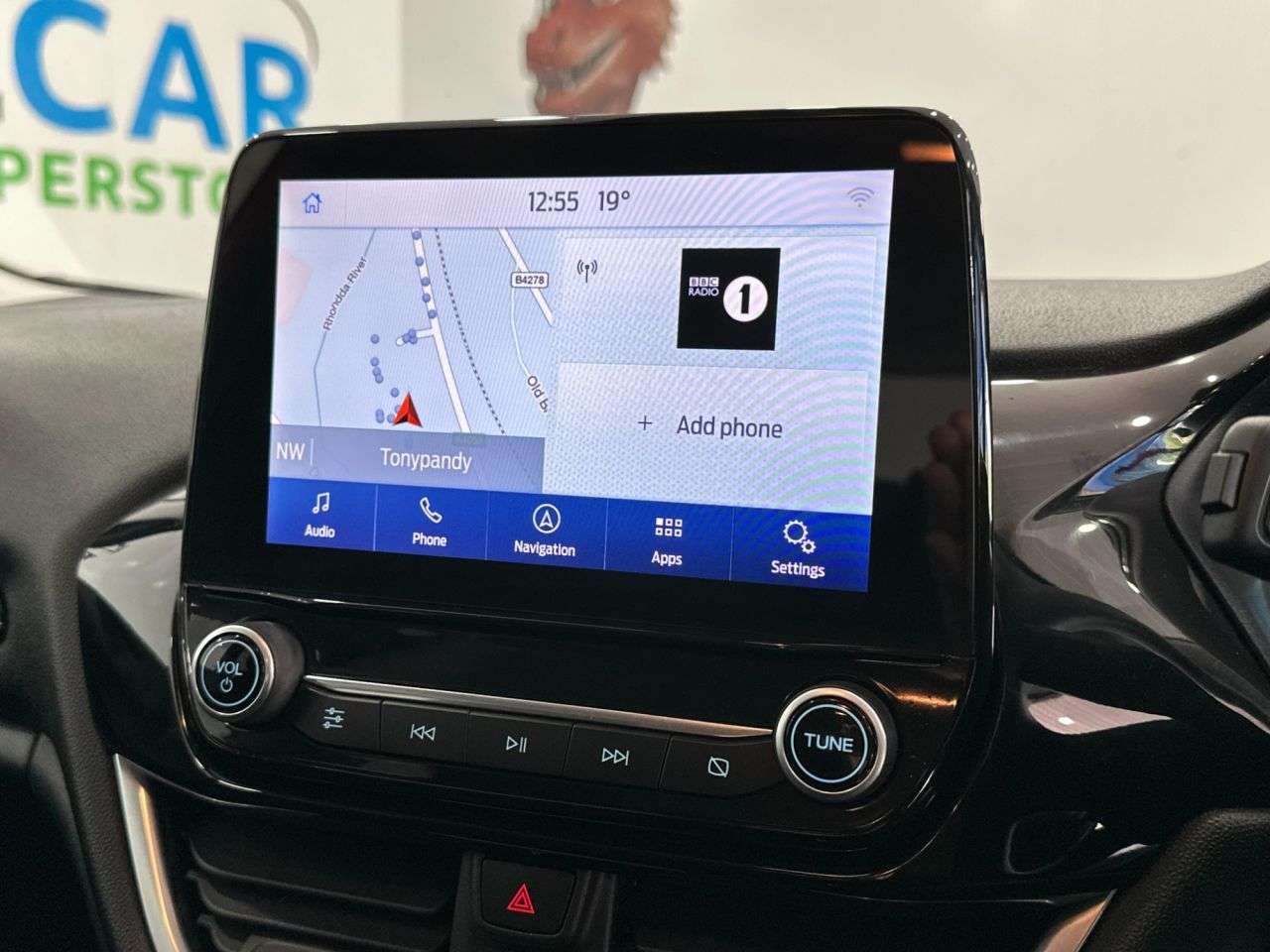 2021 FORD FIESTA 2021 FORD FIESTA