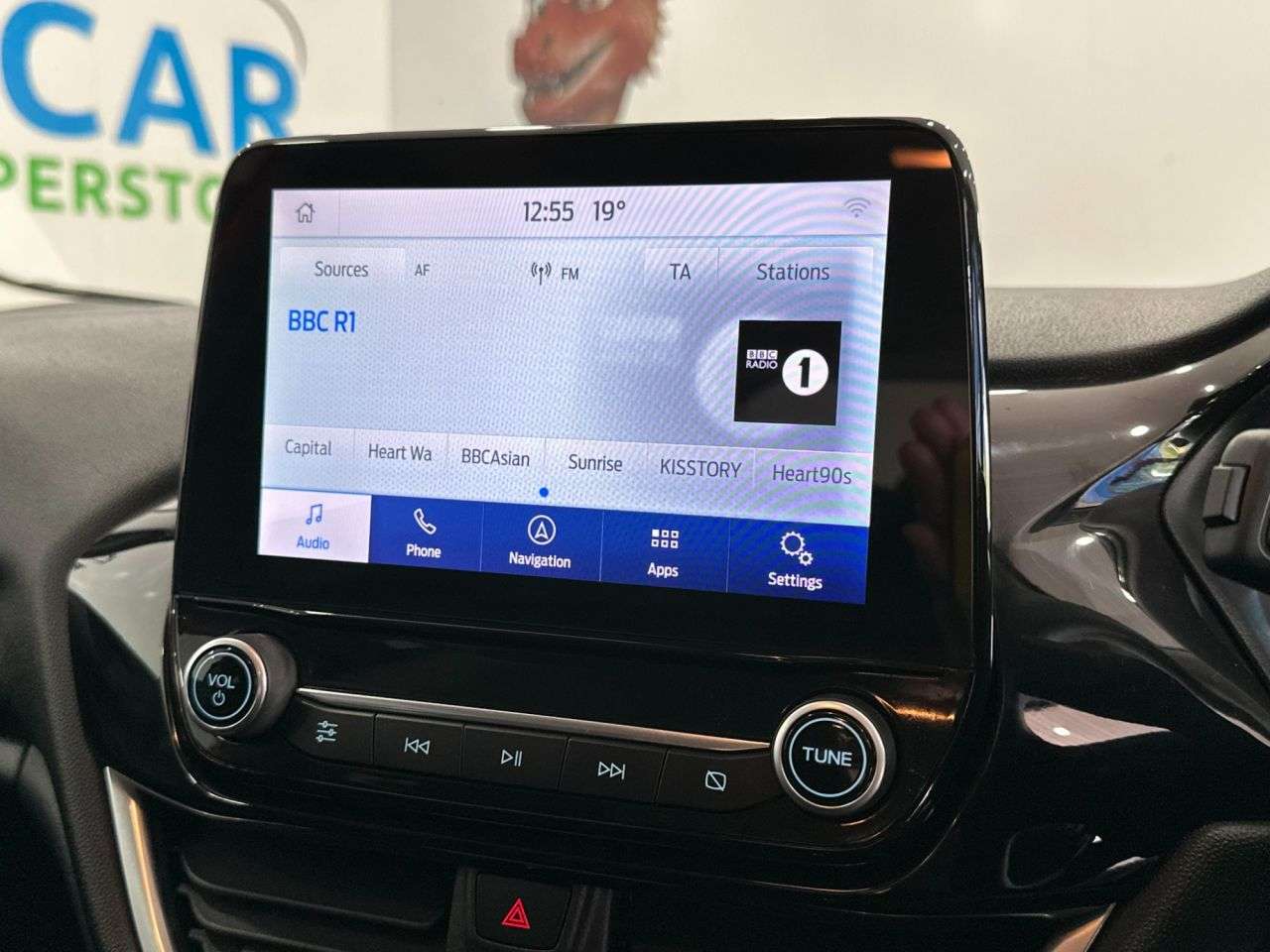 2021 FORD FIESTA 2021 FORD FIESTA