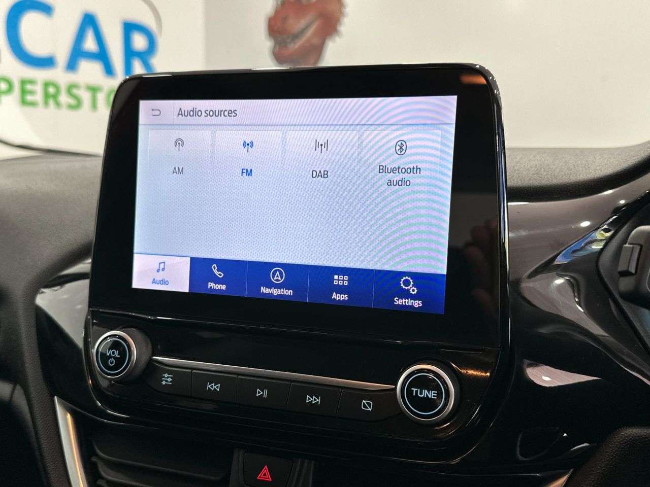 2021 FORD FIESTA 2021 FORD FIESTA