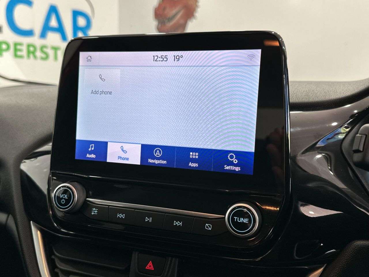2021 FORD FIESTA 2021 FORD FIESTA