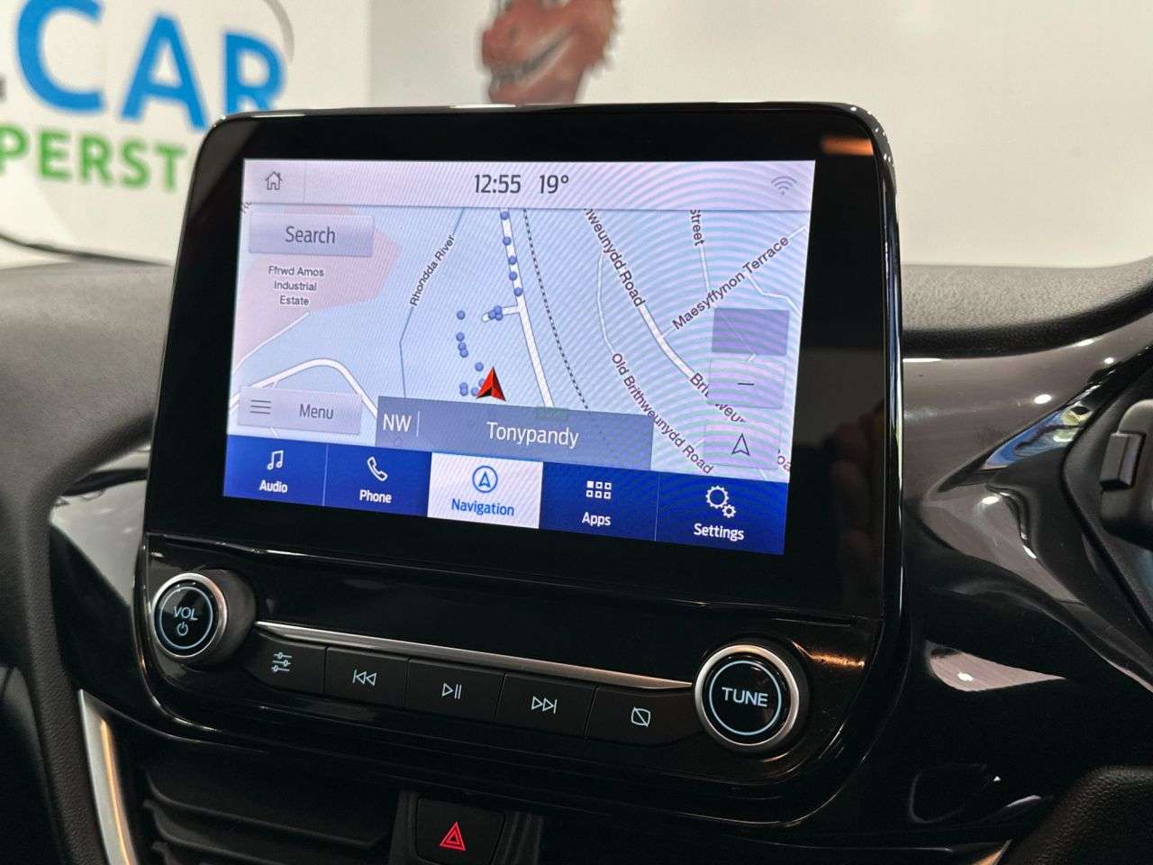 2021 FORD FIESTA 2021 FORD FIESTA