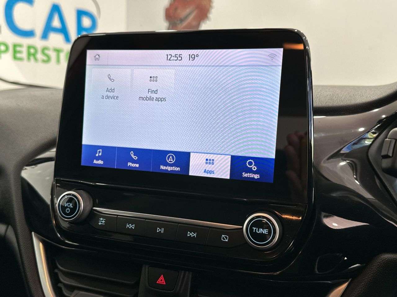 2021 FORD FIESTA 2021 FORD FIESTA