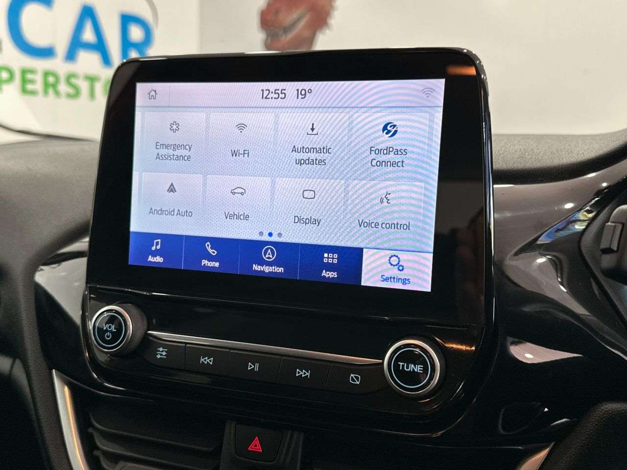 2021 FORD FIESTA 2021 FORD FIESTA