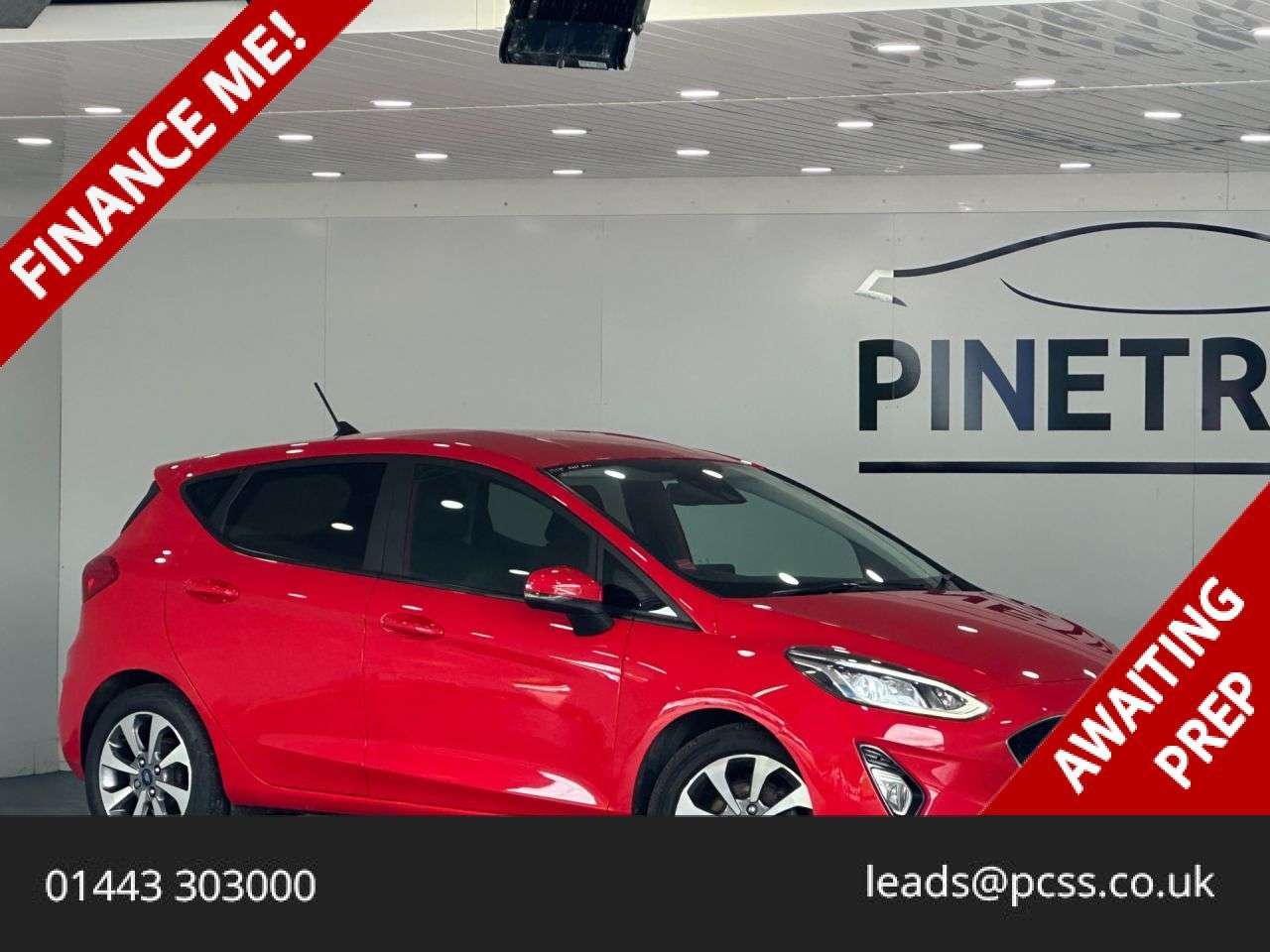 2021 FORD FIESTA 2021 FORD FIESTA