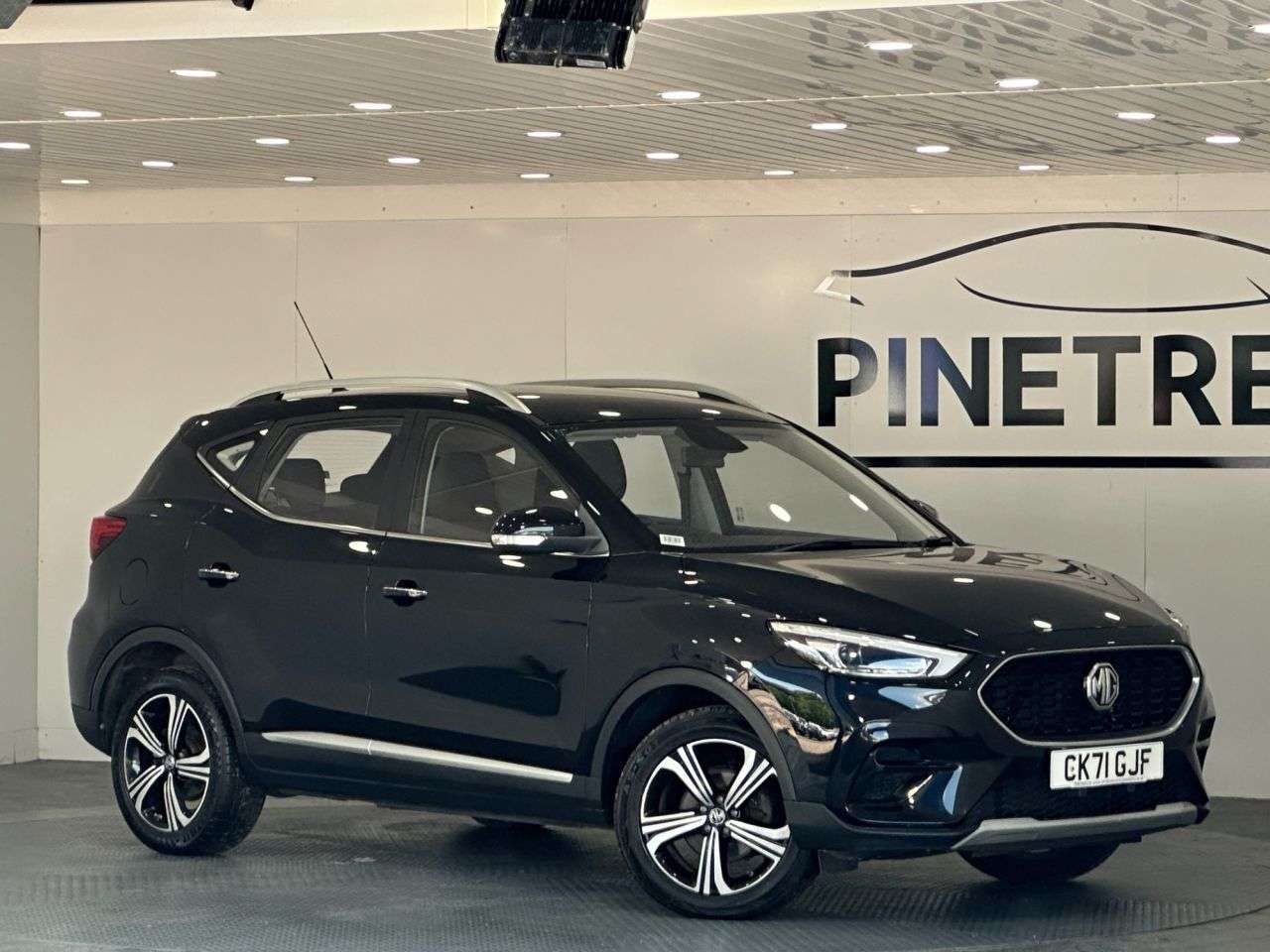 A 2021 MG MG ZS 1.5 VTi-TECH Excite SUV 5dr Petrol Manual Euro 6 (s/s) (106 ps) A 2021 MG MG ZS 1.5 VTi-TECH Excite SUV 5dr Petrol Manual Euro 6 (s/s) (106 ps)