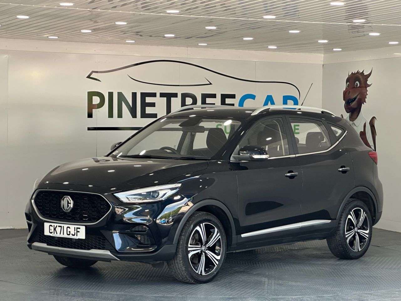 A 2021 MG MG ZS 1.5 VTi-TECH Excite SUV 5dr Petrol Manual Euro 6 (s/s) (106 ps) A 2021 MG MG ZS 1.5 VTi-TECH Excite SUV 5dr Petrol Manual Euro 6 (s/s) (106 ps)