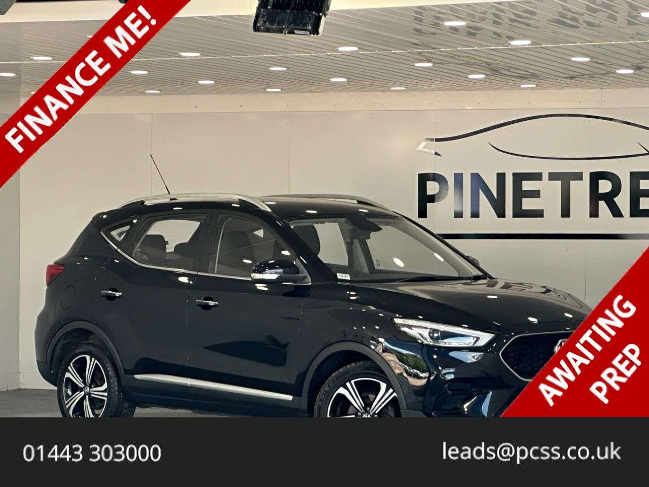 A 2021 MG MG ZS 1.5 VTi-TECH Excite SUV 5dr Petrol Manual Euro 6 (s/s) (106 ps) A 2021 MG MG ZS 1.5 VTi-TECH Excite SUV 5dr Petrol Manual Euro 6 (s/s) (106 ps)