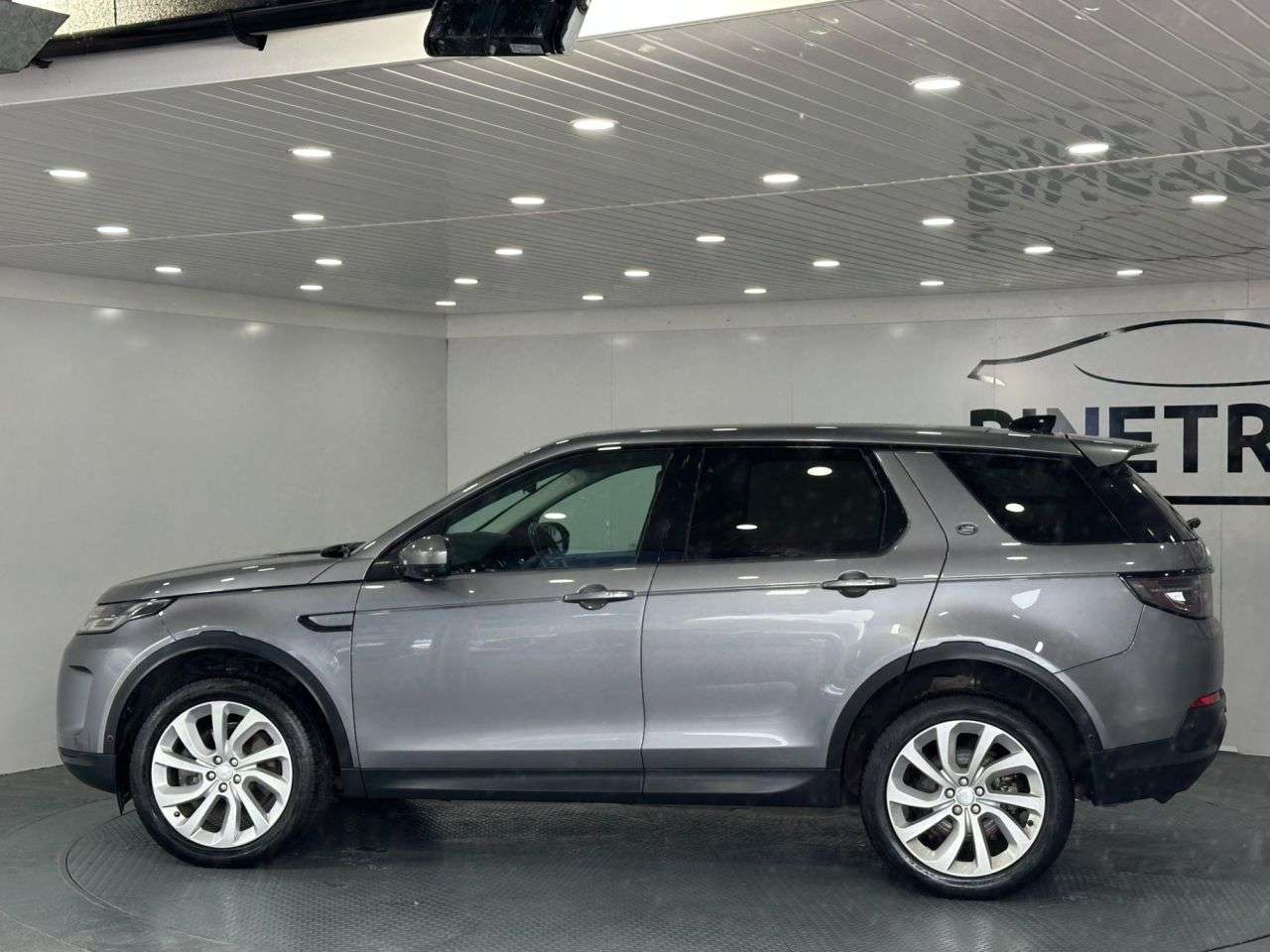 2021 LAND ROVER DISCOVERY SPORT 2021 LAND ROVER DISCOVERY SPORT