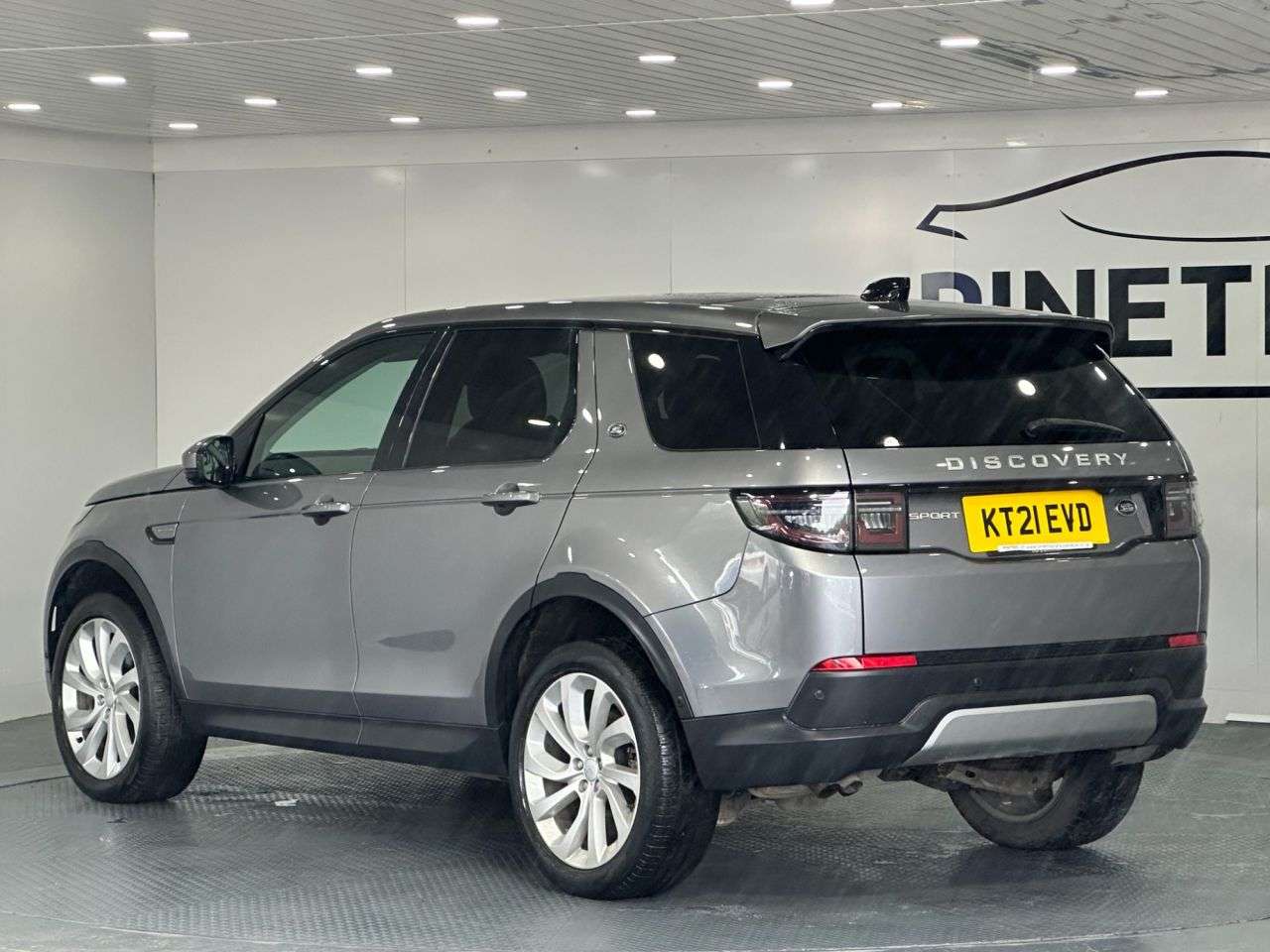 2021 LAND ROVER DISCOVERY SPORT 2021 LAND ROVER DISCOVERY SPORT