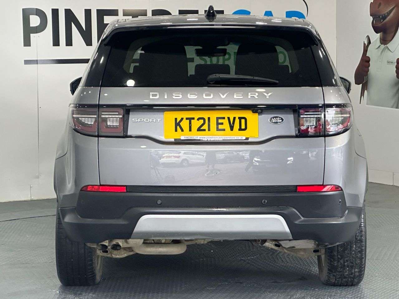 2021 LAND ROVER DISCOVERY SPORT 2021 LAND ROVER DISCOVERY SPORT