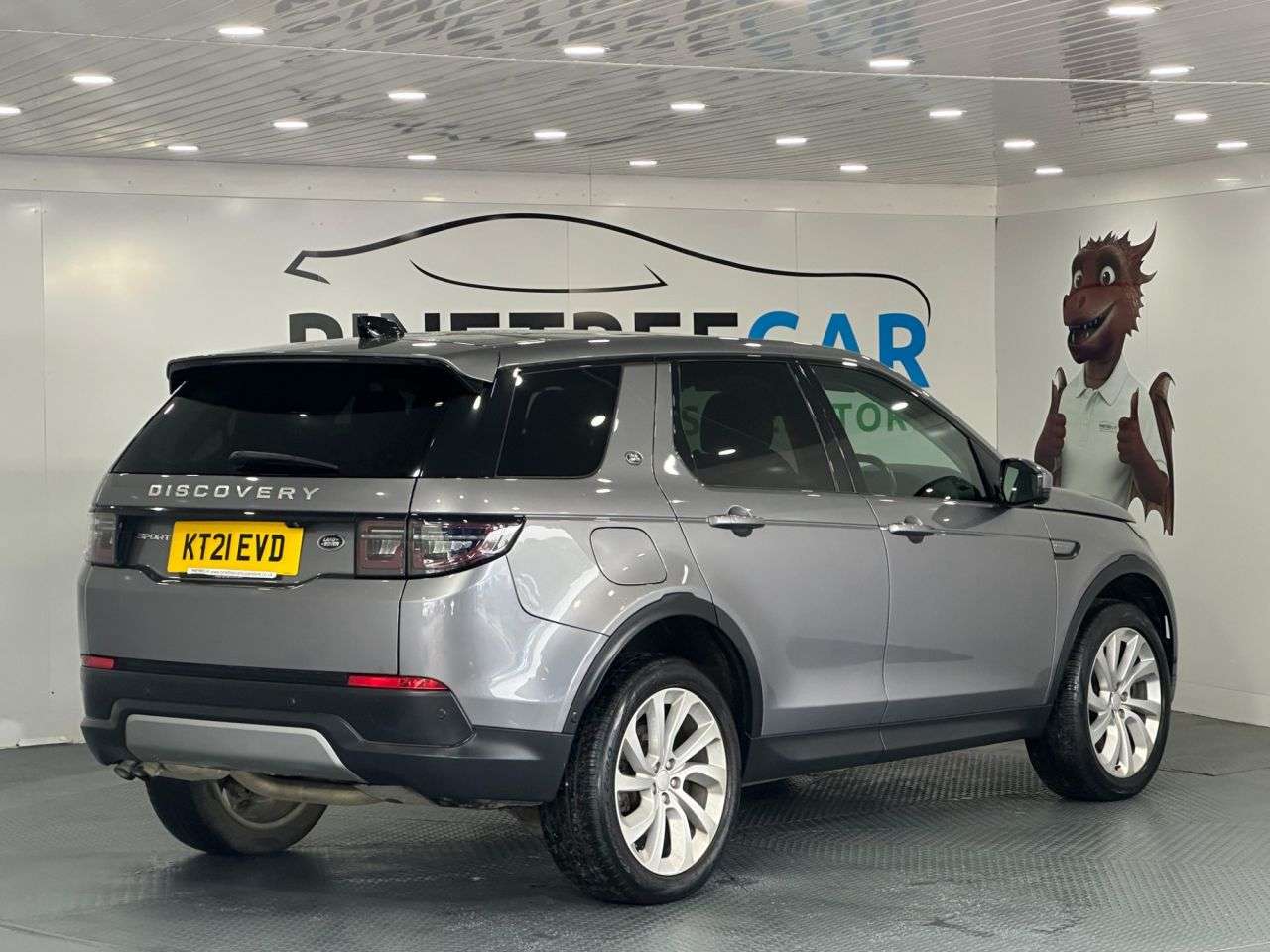 2021 LAND ROVER DISCOVERY SPORT 2021 LAND ROVER DISCOVERY SPORT