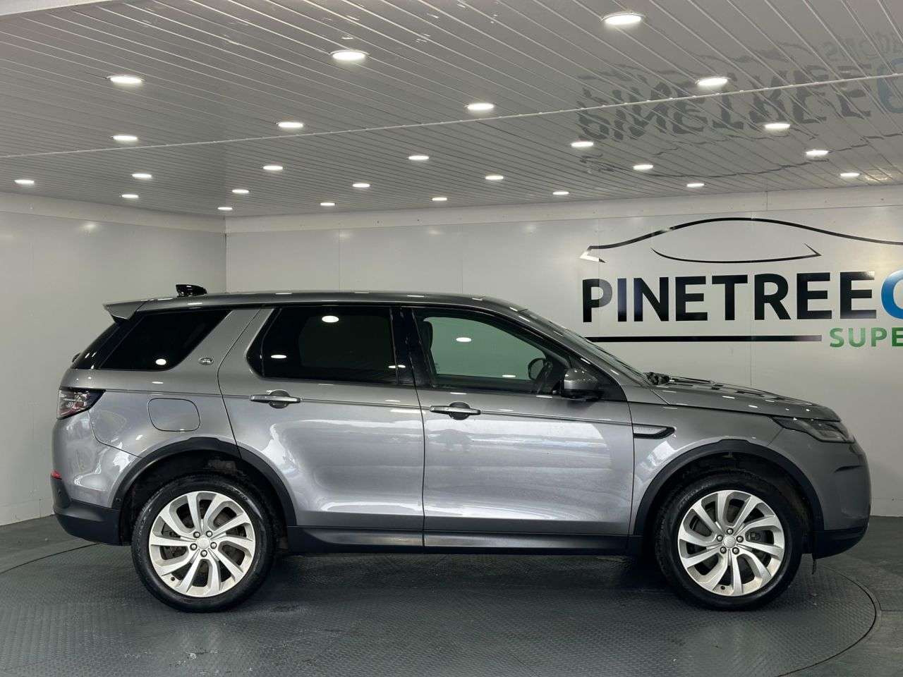 2021 LAND ROVER DISCOVERY SPORT 2021 LAND ROVER DISCOVERY SPORT