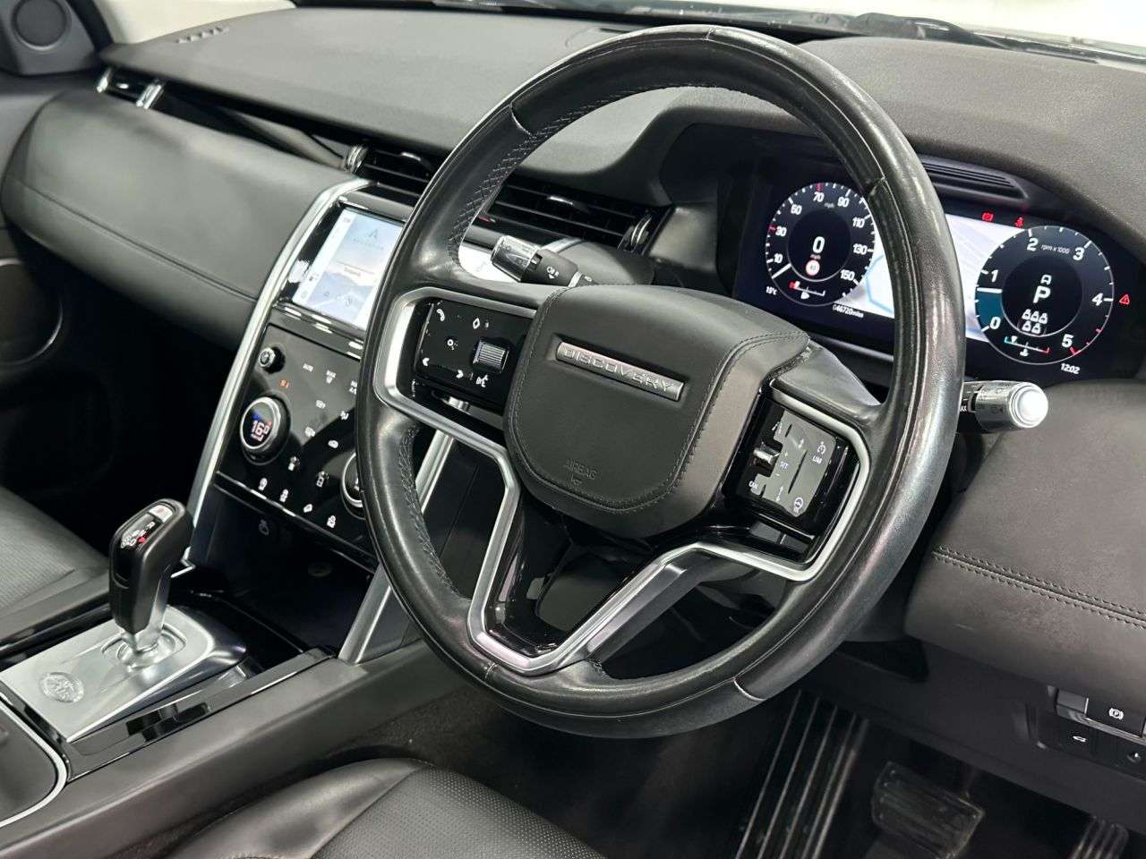 2021 LAND ROVER DISCOVERY SPORT 2021 LAND ROVER DISCOVERY SPORT