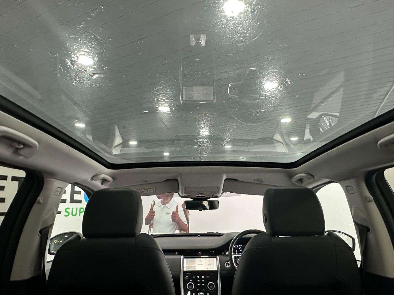 2021 LAND ROVER DISCOVERY SPORT 2021 LAND ROVER DISCOVERY SPORT