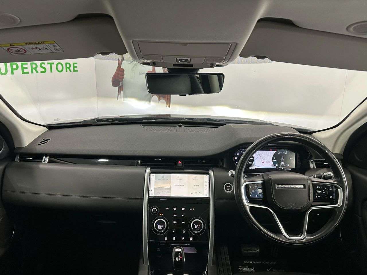 2021 LAND ROVER DISCOVERY SPORT 2021 LAND ROVER DISCOVERY SPORT