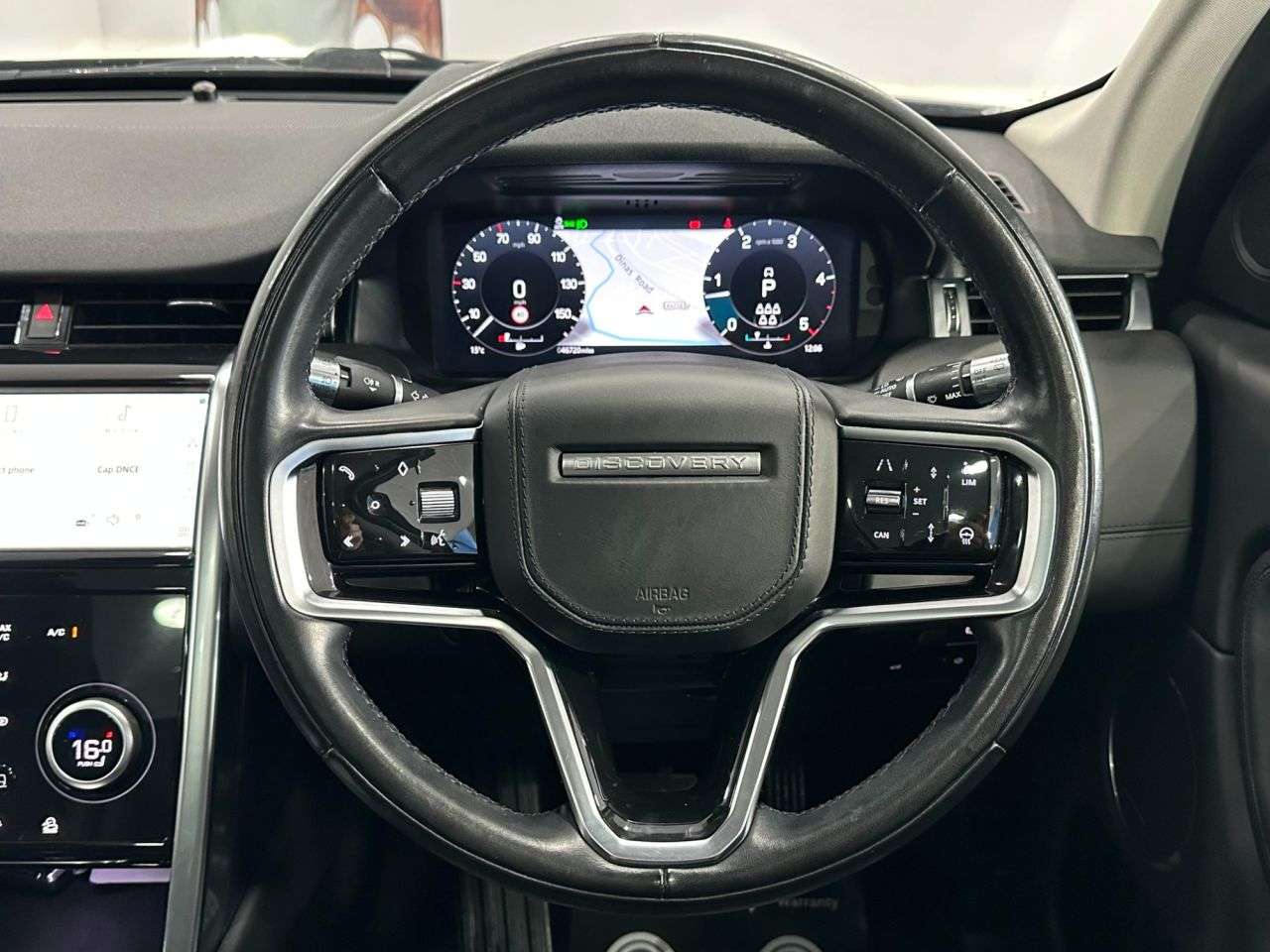 2021 LAND ROVER DISCOVERY SPORT 2021 LAND ROVER DISCOVERY SPORT
