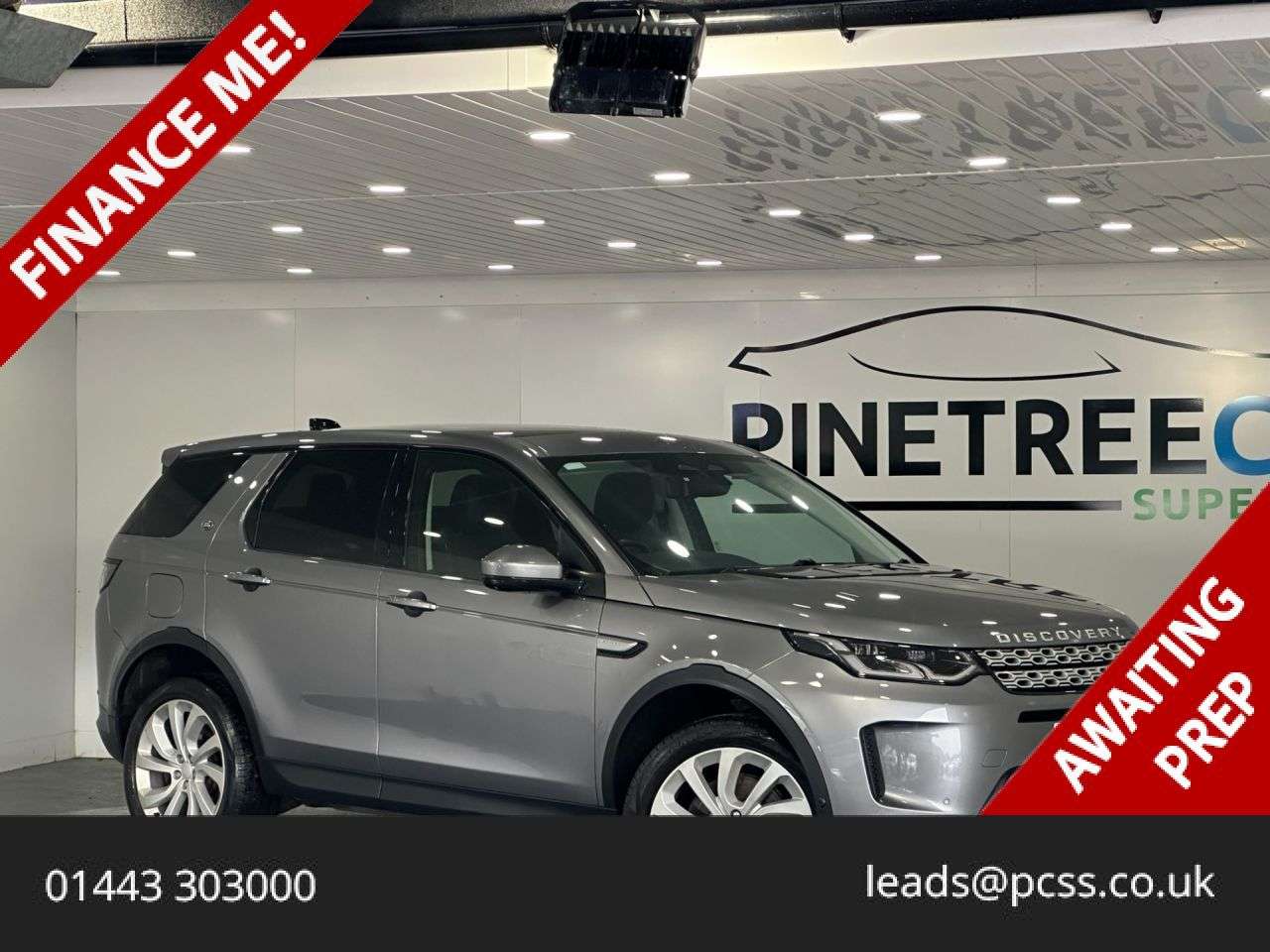 A 2021 LAND ROVER DISCOVERY SPORT 2.0 D200 MHEV HSE SUV 5dr Diesel Auto 4WD Euro 6 (s/s) (204 ps) A 2021 LAND ROVER DISCOVERY SPORT 2.0 D200 MHEV HSE SUV 5dr Diesel Auto 4WD Euro 6 (s/s) (204 ps)