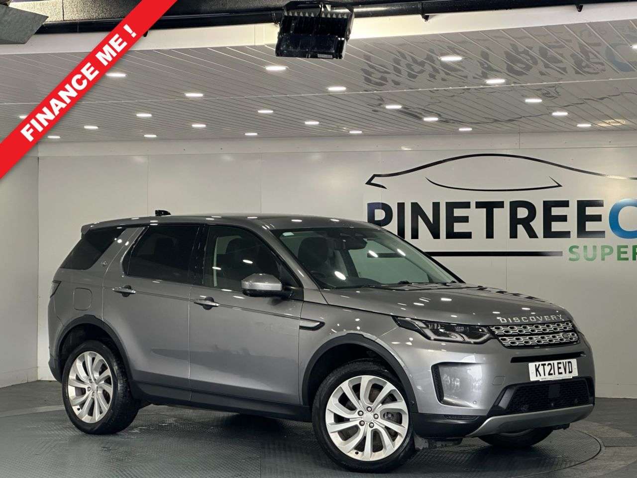 A 2021 LAND ROVER DISCOVERY SPORT 2.0 D200 MHEV HSE SUV 5dr Diesel Auto 4WD Euro 6 (s/s) (204 ps) A 2021 LAND ROVER DISCOVERY SPORT 2.0 D200 MHEV HSE SUV 5dr Diesel Auto 4WD Euro 6 (s/s) (204 ps)