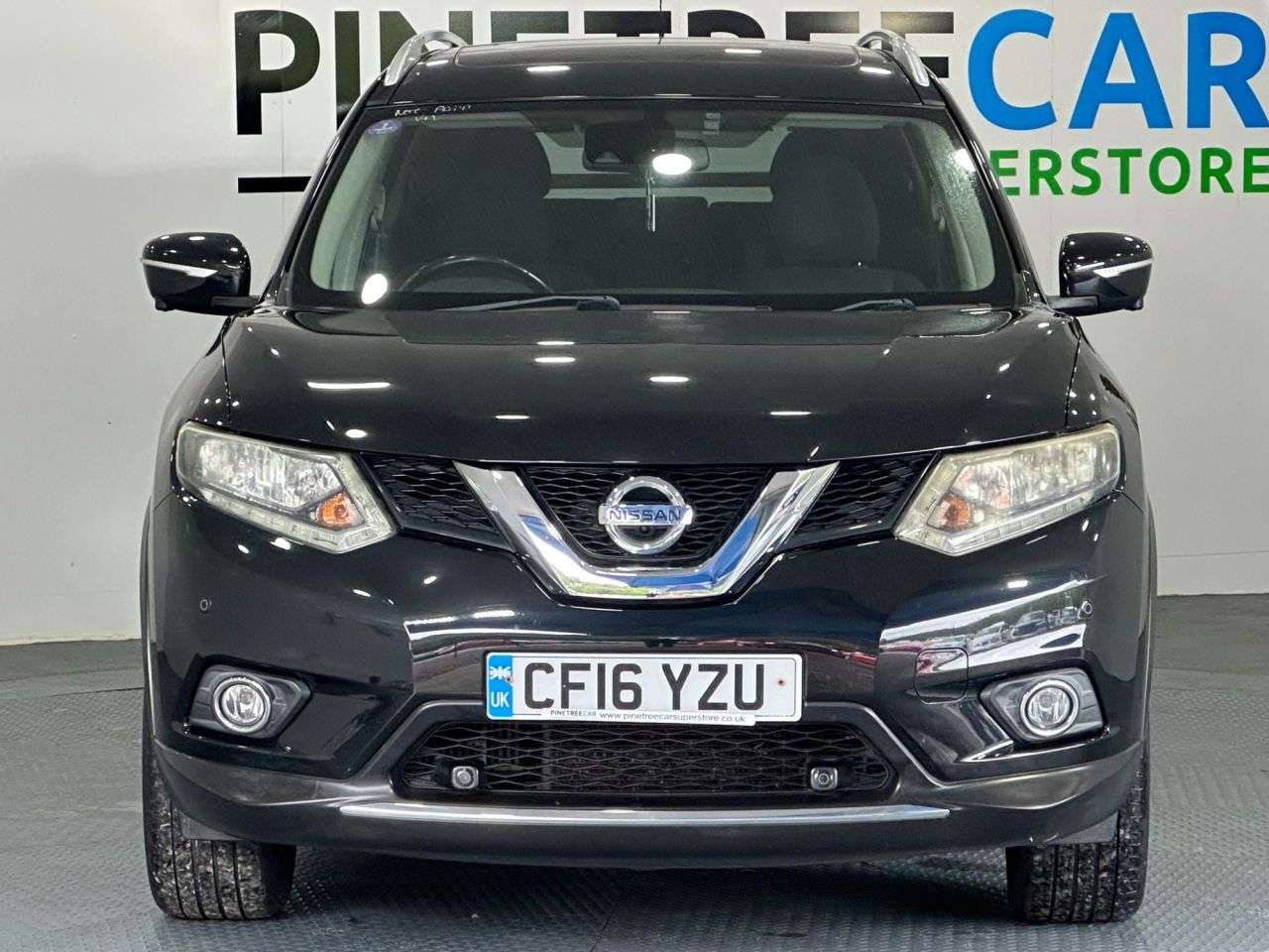 A 2016 NISSAN X-TRAIL 1.6 DIG-T n-tec SUV 5dr Petrol Manual Euro 6 (s/s) (163 ps) A 2016 NISSAN X-TRAIL 1.6 DIG-T n-tec SUV 5dr Petrol Manual Euro 6 (s/s) (163 ps)