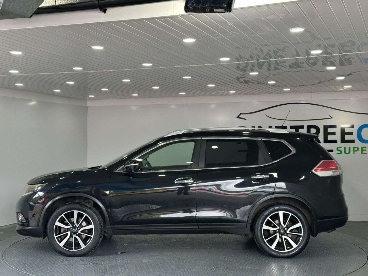 2016 NISSAN X-TRAIL 2016 NISSAN X-TRAIL