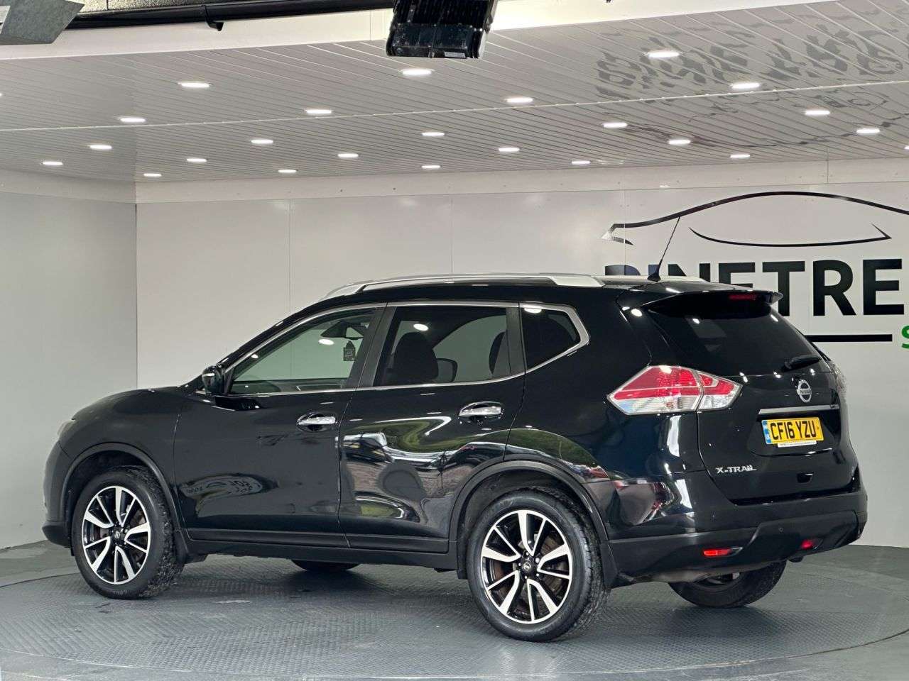 2016 NISSAN X-TRAIL 2016 NISSAN X-TRAIL
