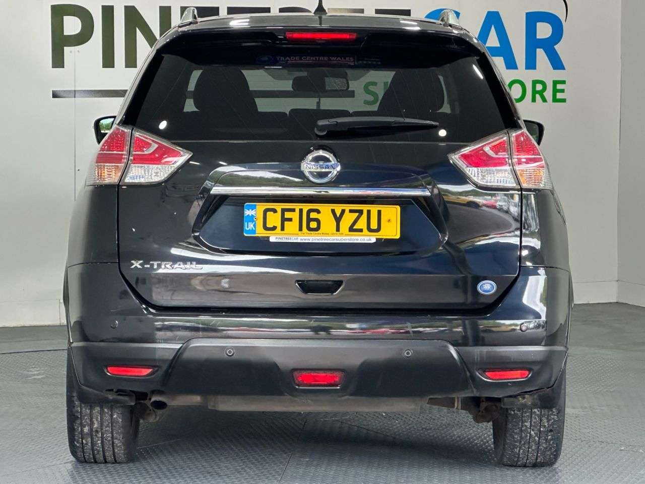 2016 NISSAN X-TRAIL 2016 NISSAN X-TRAIL